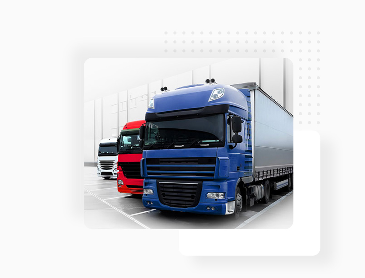 حمل و نقل بین المللی آماد لجستیک